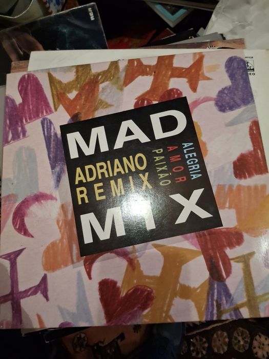 Lote Elvis Koan Baez April Wine Fernando Lopes Graça