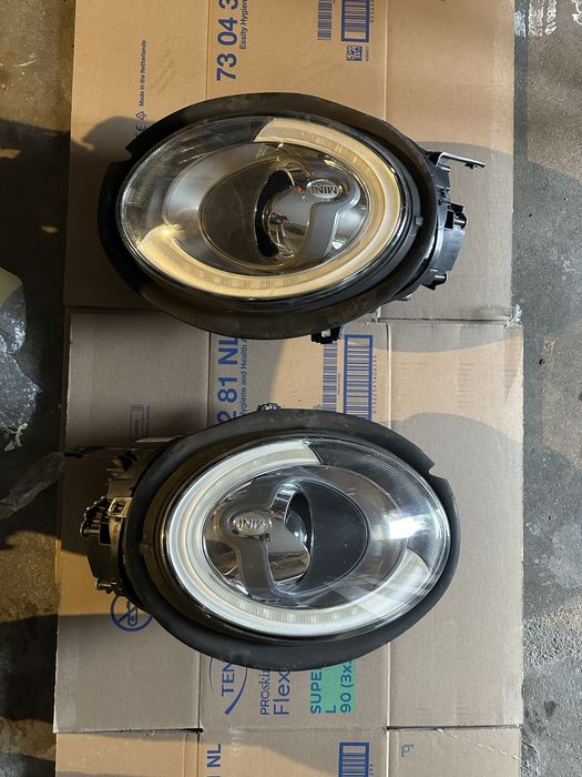 Farois oticas mini f54 f55 f56