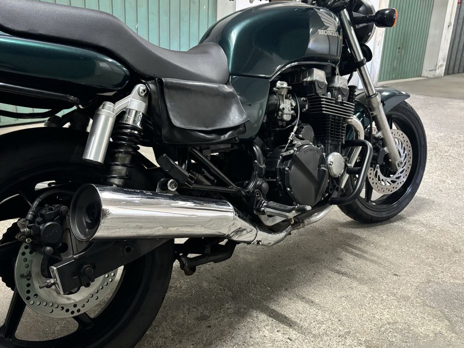 Honda CB 750 Seven Fifty (1998)