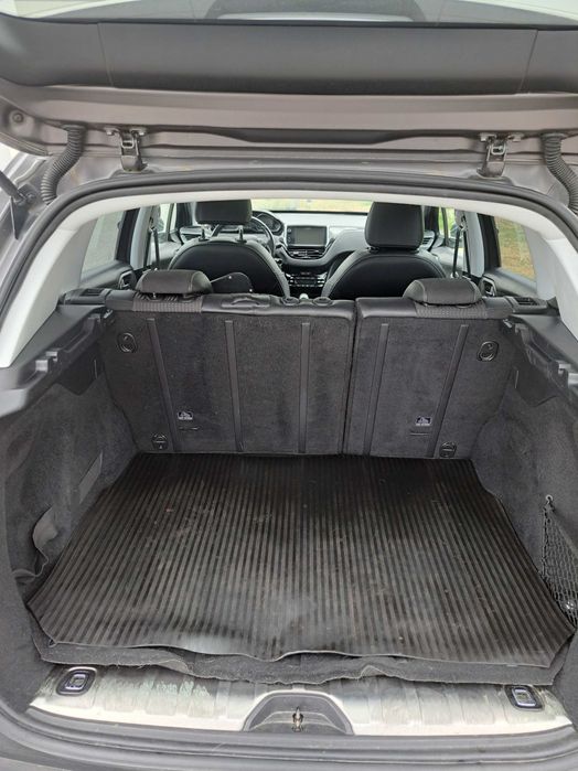 Peugeot 2008 1.2 Allure 2014