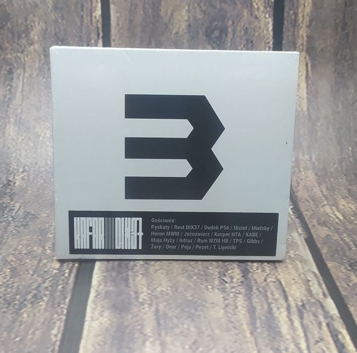 Kafardix37 / Panaceum 3 - Czarno na białym - cd