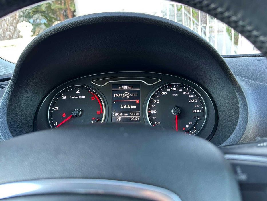 Audi A3 TDI 2016