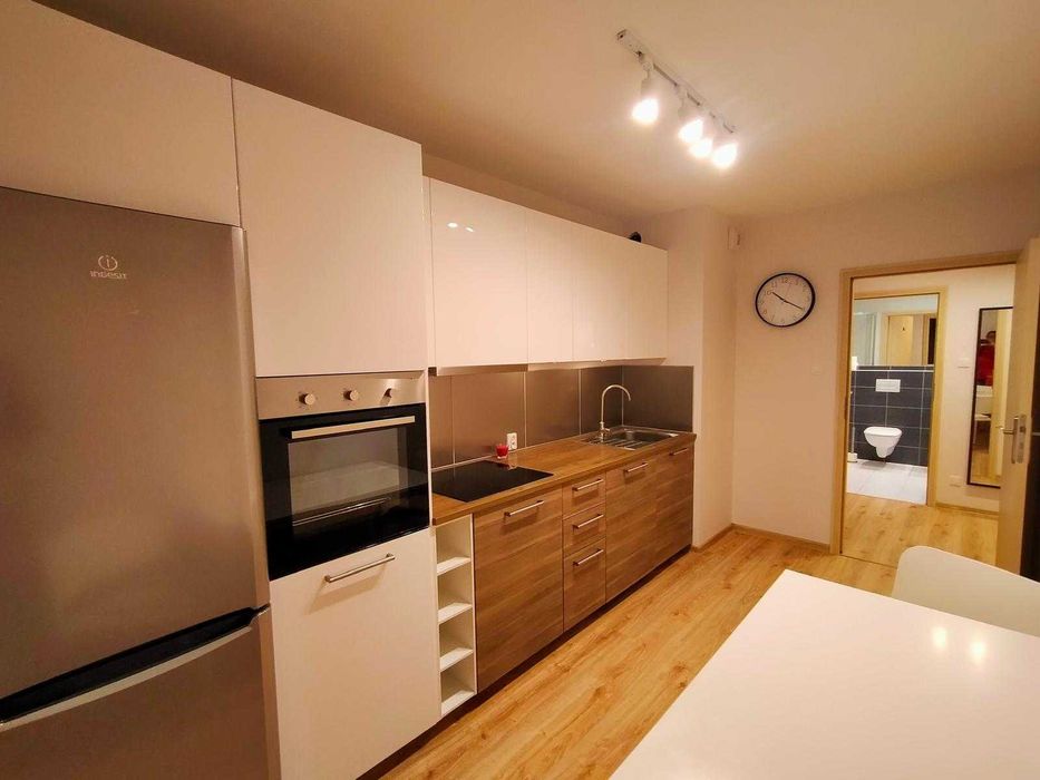 3-pokojowe mieszkanie os. Batorego Piątkowo  z miejscem garażowym