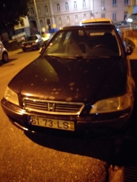 HONDA Civic 1.4iS preto 1998 (214.600km) gasolina