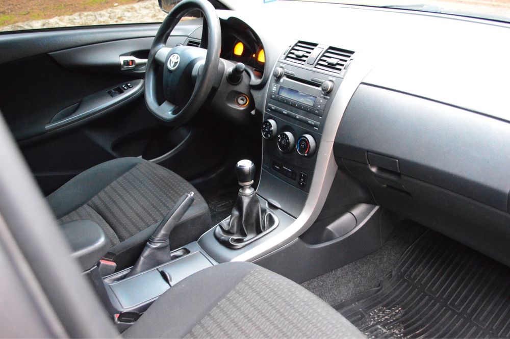 Toyota Corolla 2011