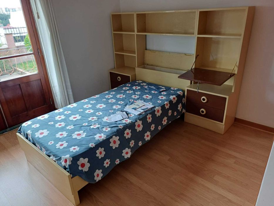 Mobília de quarto individual