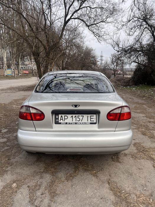Daewoo Lanos 1.3