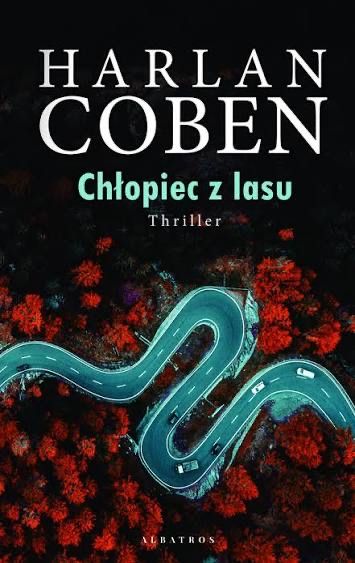 Książka Harlan Coben - Chlopiec z lasu