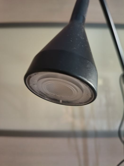 Lampa stojąca IKEA regulowana