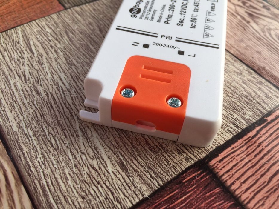 Трансформатор для Led ламп Goobay