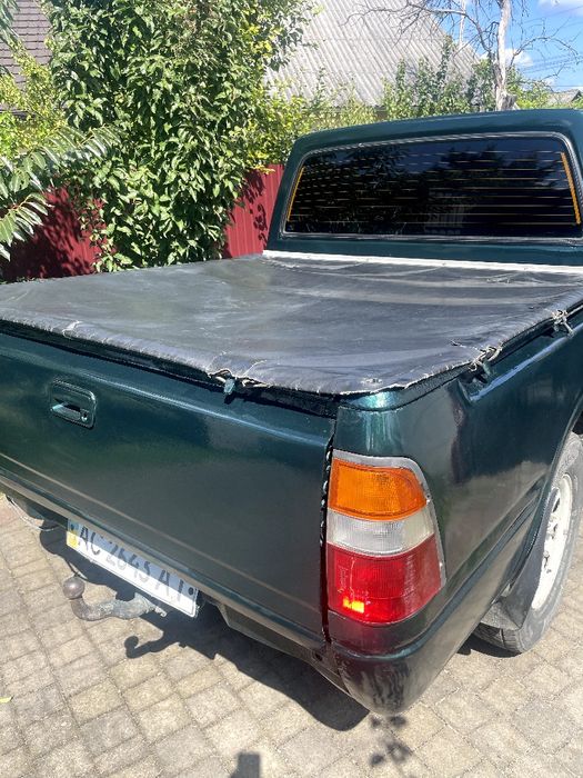 Пікап 4х4 isuzu opel campo