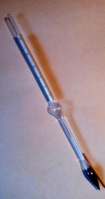 Ареометр общего назначения советского производства, новый