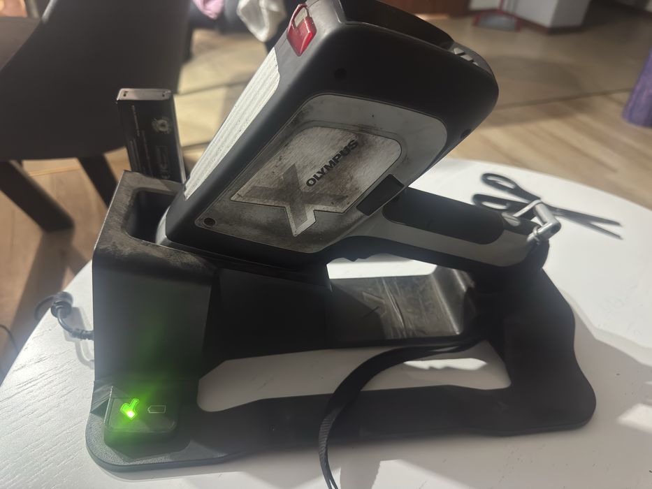 Spektometr Olympus XRF