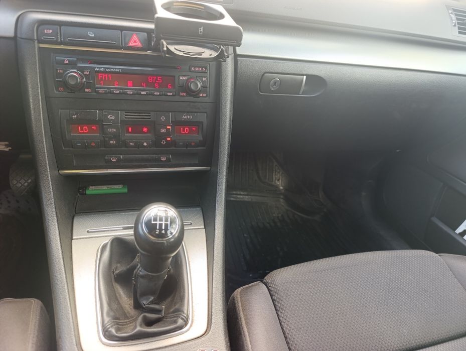 Ауді а4б6 1.9тді 96kw