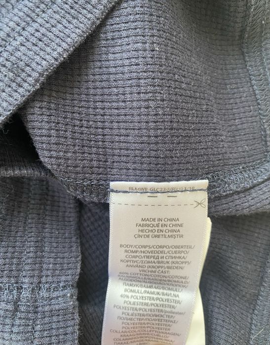 Polo ralph lauren дитячий лонгслим, реглан, кофта