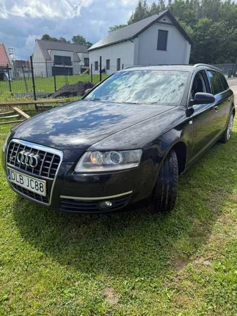 Audi A6 C6 2.7TDI 2008