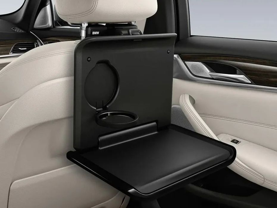Wyprzedażowy składany stolik BMW do systemu Travel &amp; Comfort