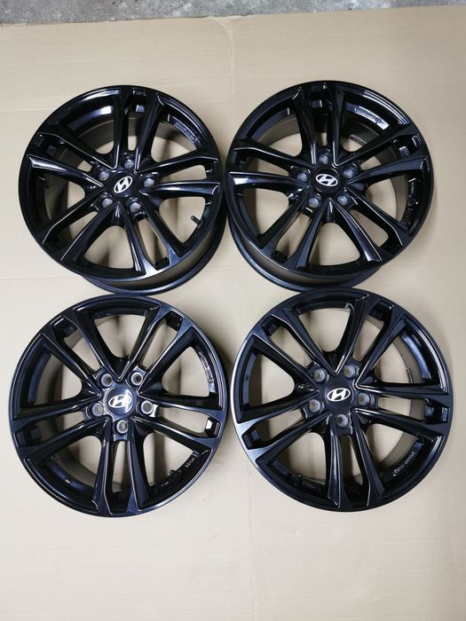 Alufelgi 17  Hyundai Kona Tucson I30 5x114.3  Felgi aluminiowe