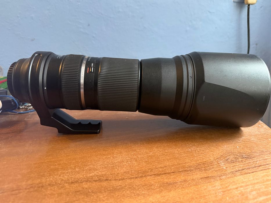 Obiektyw Tamron 150 - 600 G1