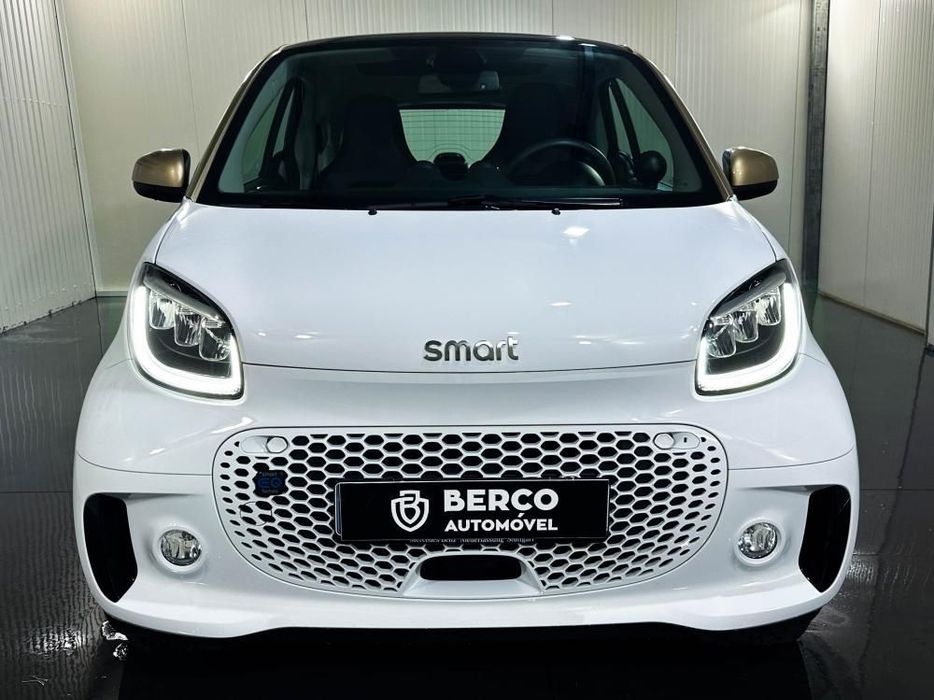 Smart ForTwo Coupé EQ prime