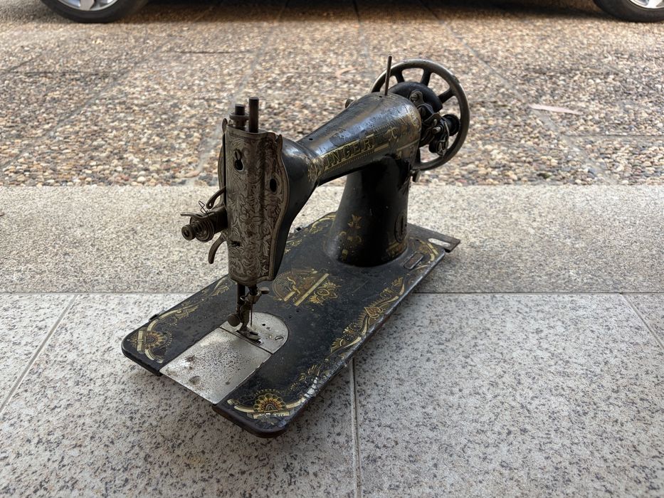 Maquina costura