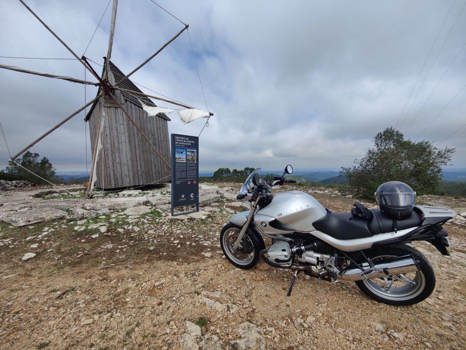 BMW R1150R ABS TwinSpark