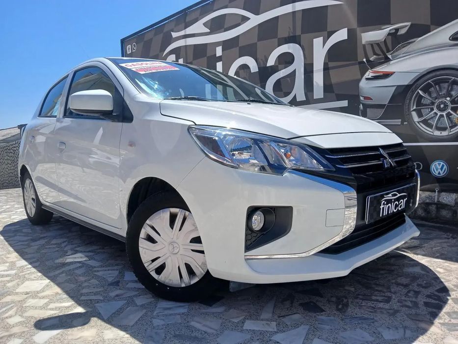 Mitsubishi Space Star 1.0