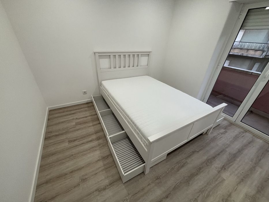 Estrutura de Cama c/ gavetas