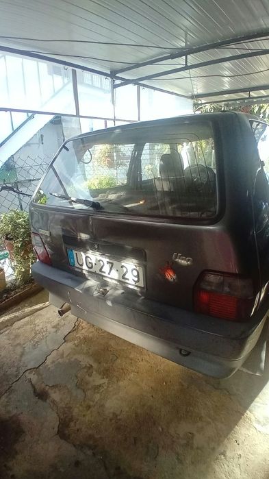 Fiat Uno 45 – 1990 – Projeto de Recuperação foto 5
