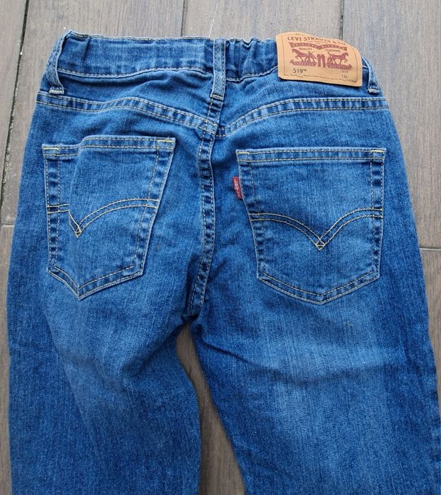Calças da Levi's