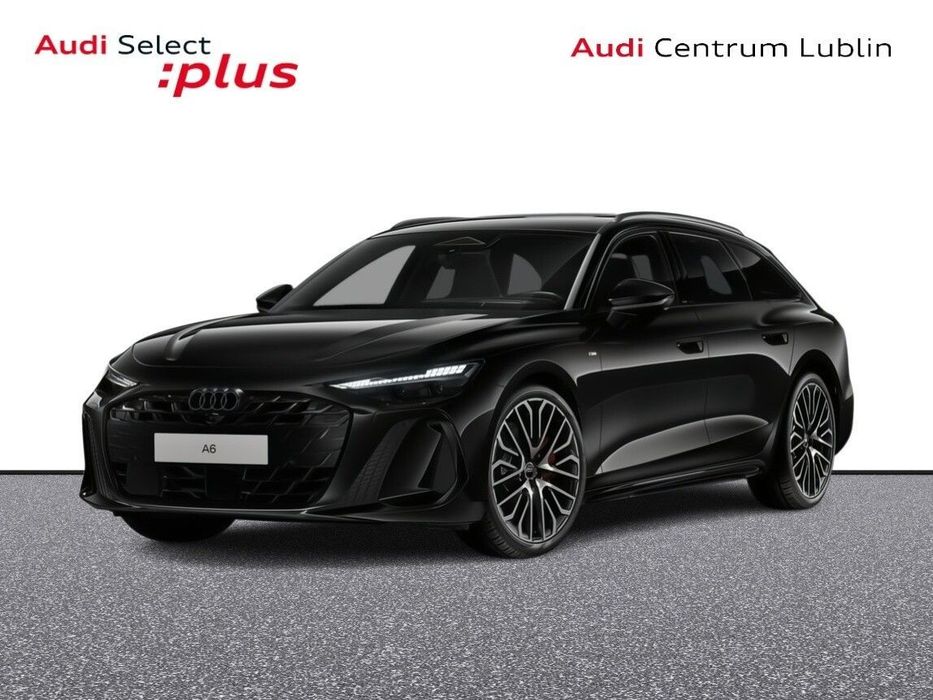 Audi A6 Avant