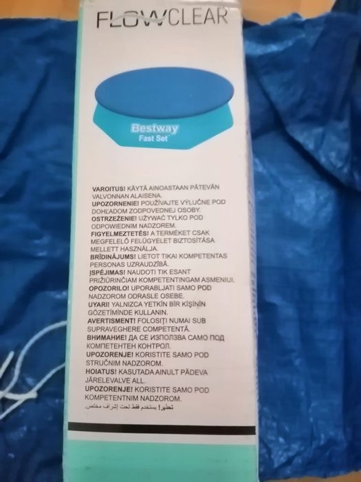 Cobertura para piscina