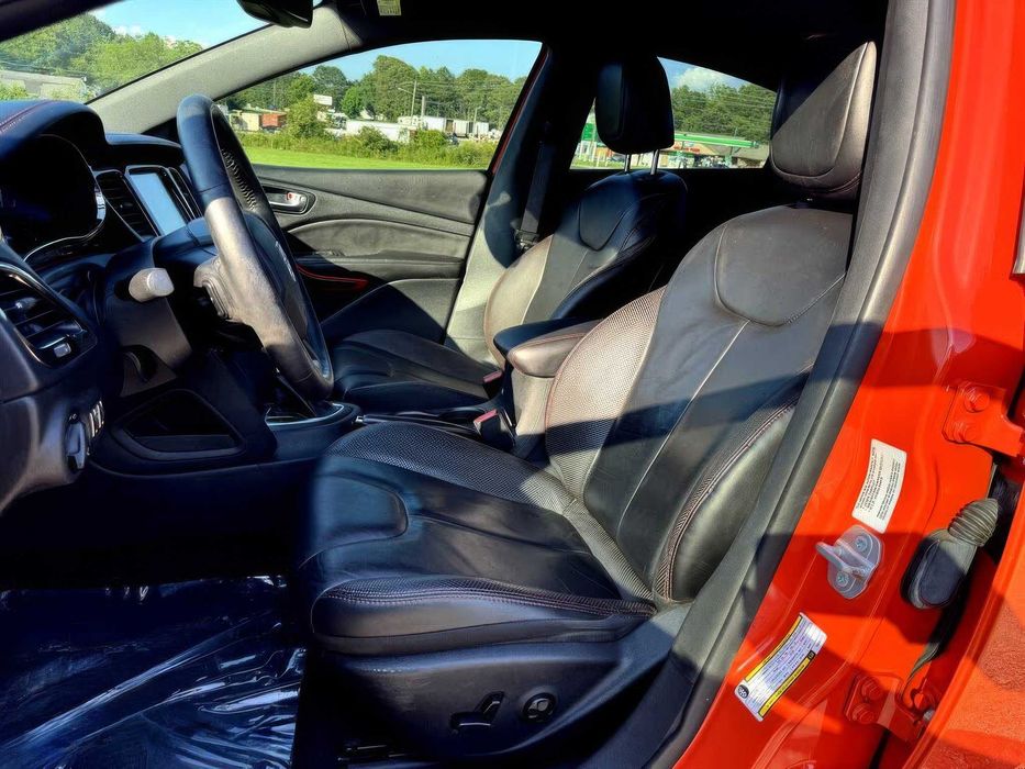 Dodge Dart GT      2016