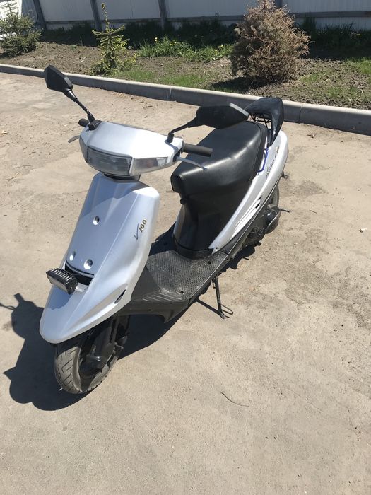 Продам Скутер SUZUKI ADRESS 100