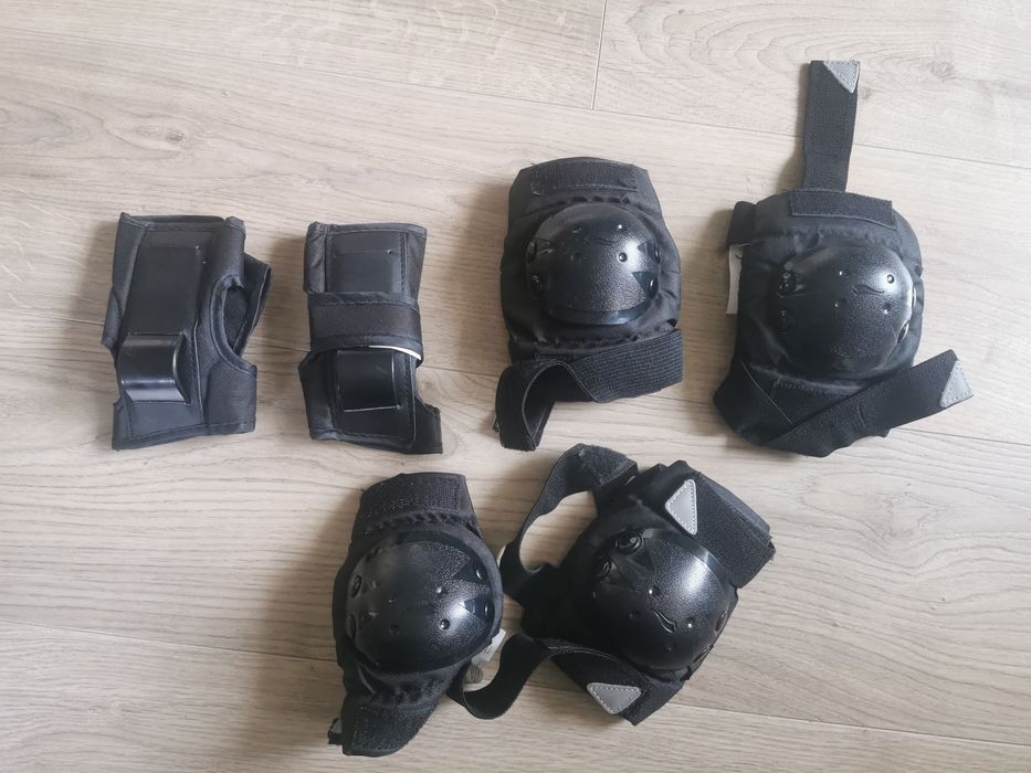 Nowe ochraniacze dziecięce S