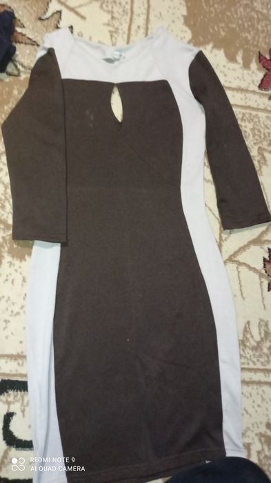 Жіноча сукня 2в1