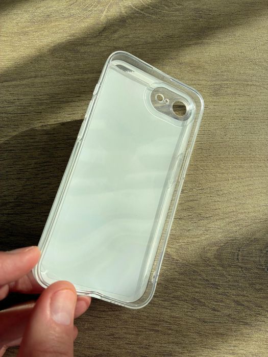 Capa iPhone 17e - rigorosamente nova
