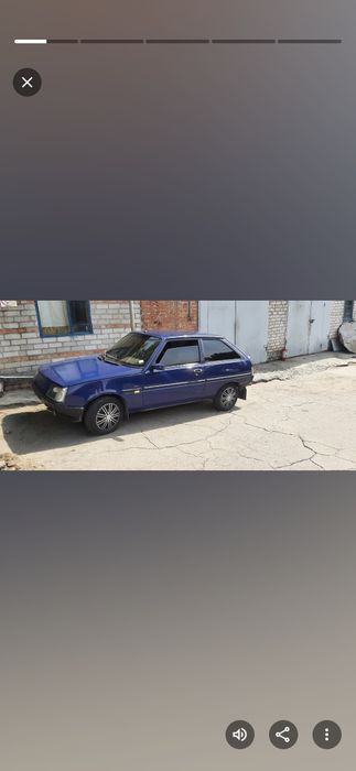 Продам ЗАЗ Таврия Нова
