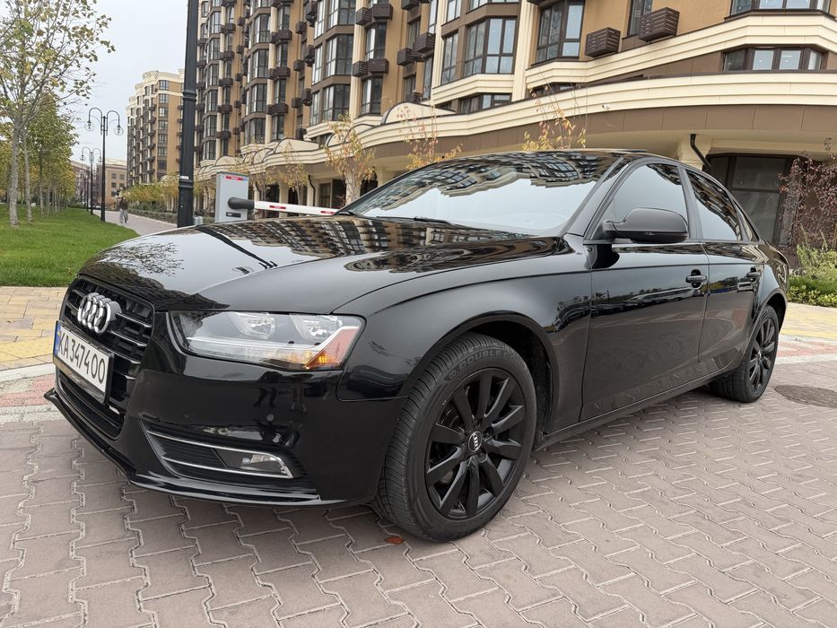 Продам Audi A4B8