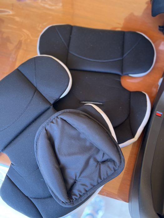 Автокрісло Hauck Comfort Fix 0-3 +isofix base