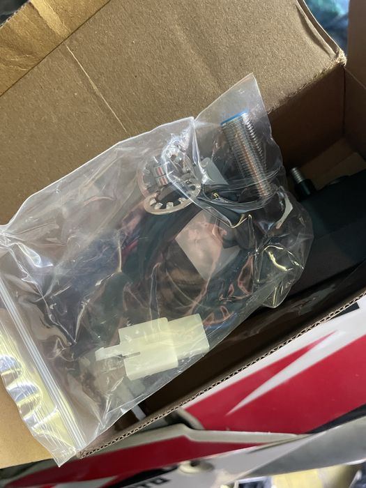 Приборна панель спідометр на мотоцикл, пітбайк, ендуро