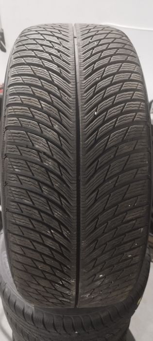 Michelin pilot alpine 5 255/50 R21