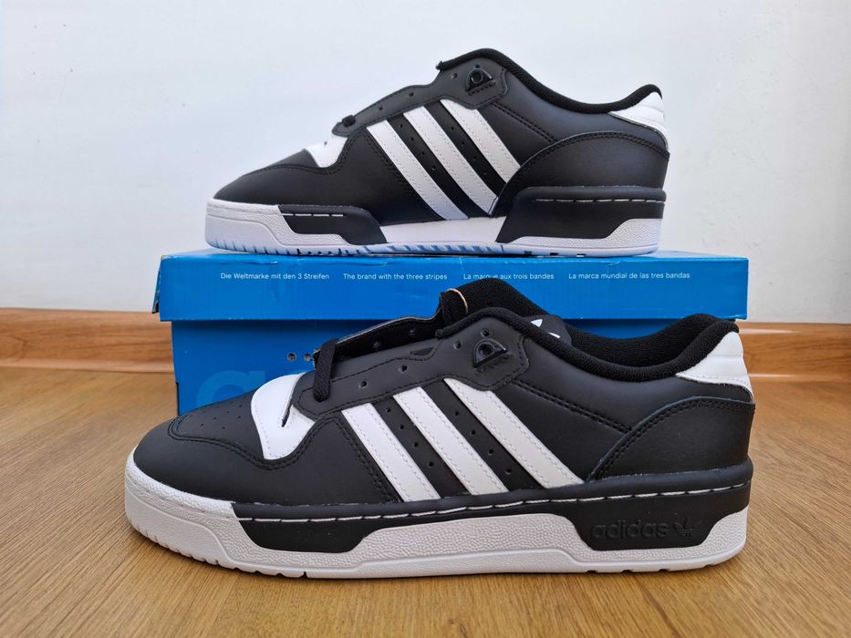 Adidas Rivalry Low. EU 42.5 / 27см