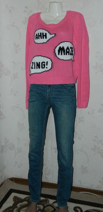 Пакет одягу жіночого розмір S-М \ готові образи Весна!