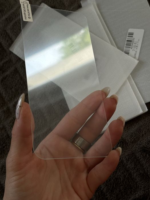 Szkło ohronne iPhone 15 plus