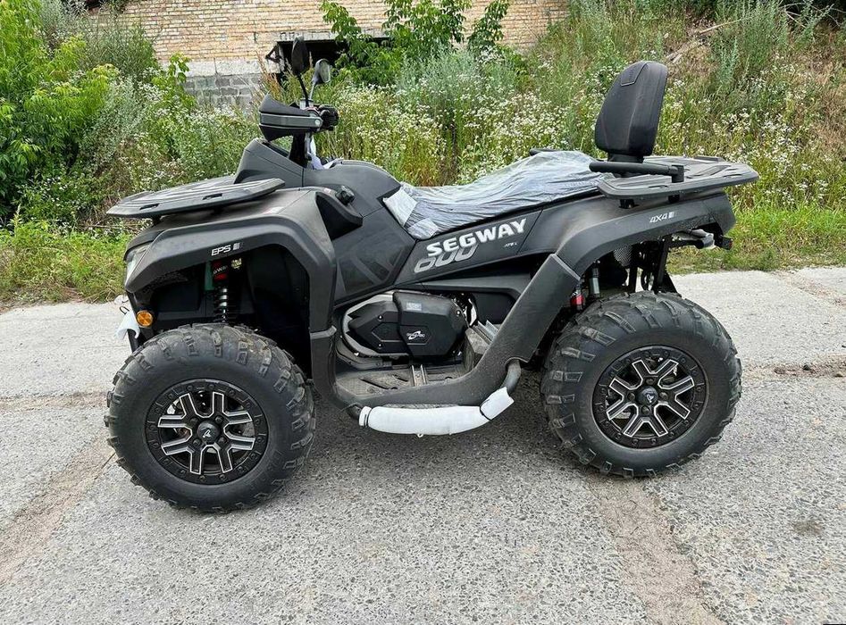 Квадроцикл Segway Snarler 600 AT6L безкоштовна доставка по Україні