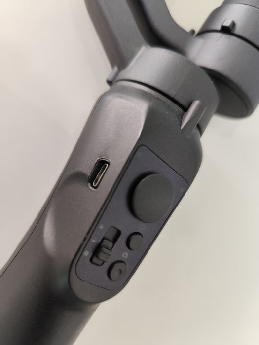 Punho Estabilizador para smartphone