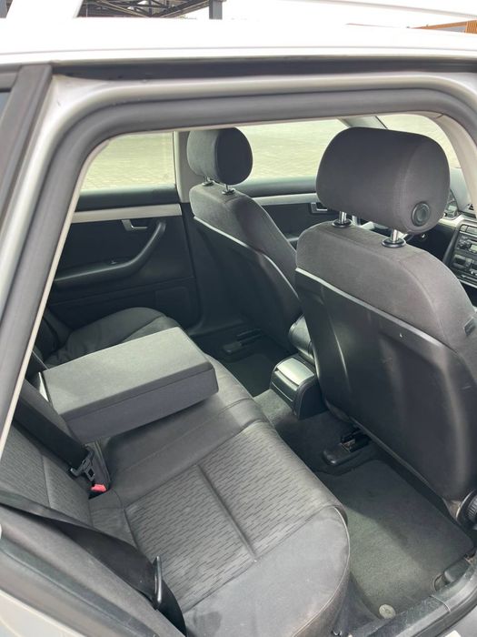 Aydi a4b7. 2.5TDI