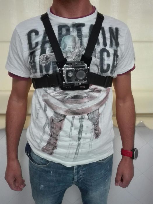 GoPro Chest Mount64286531393025122