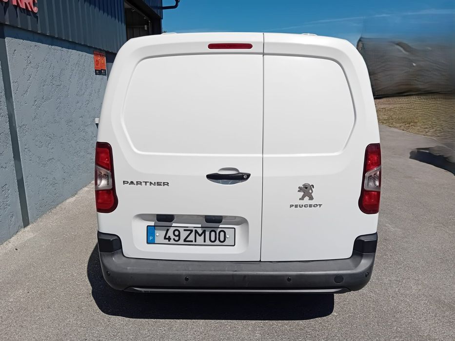 Peugeot partner 1.5 bluehdi 3 L c/iva - Nacional